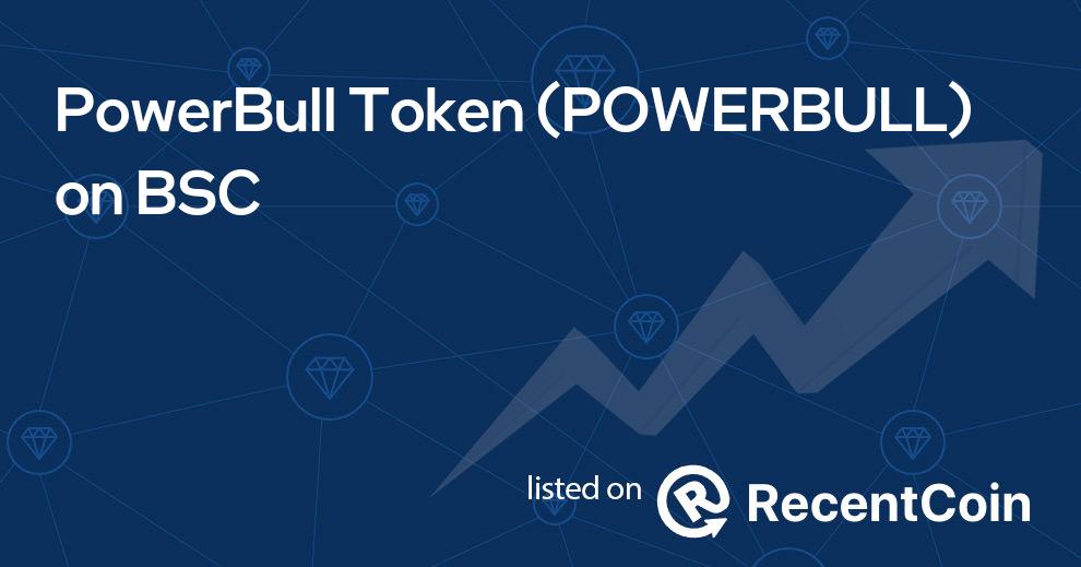 POWERBULL coin