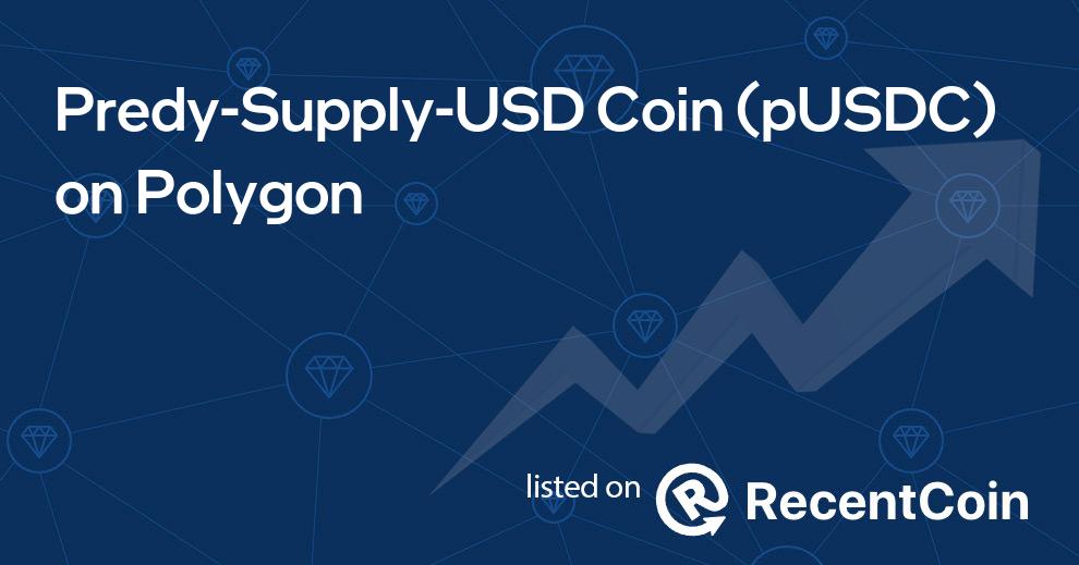 pUSDC coin