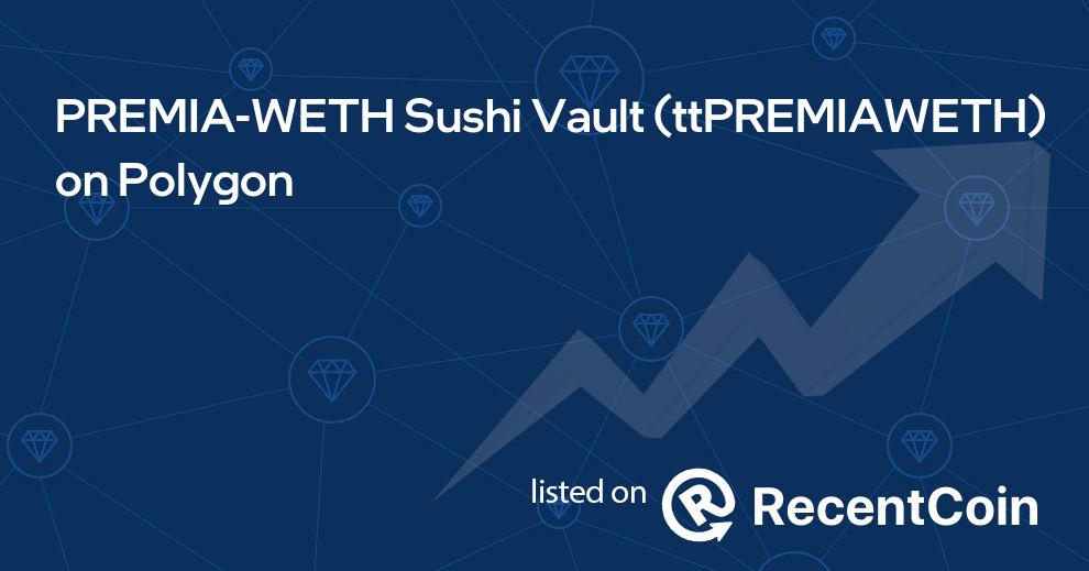 ttPREMIAWETH coin