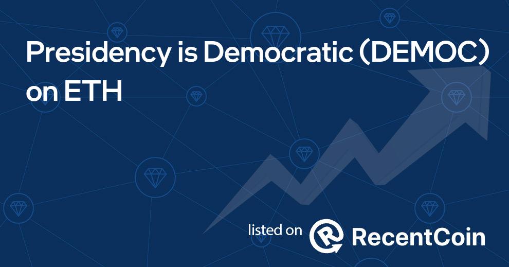 DEMOC coin