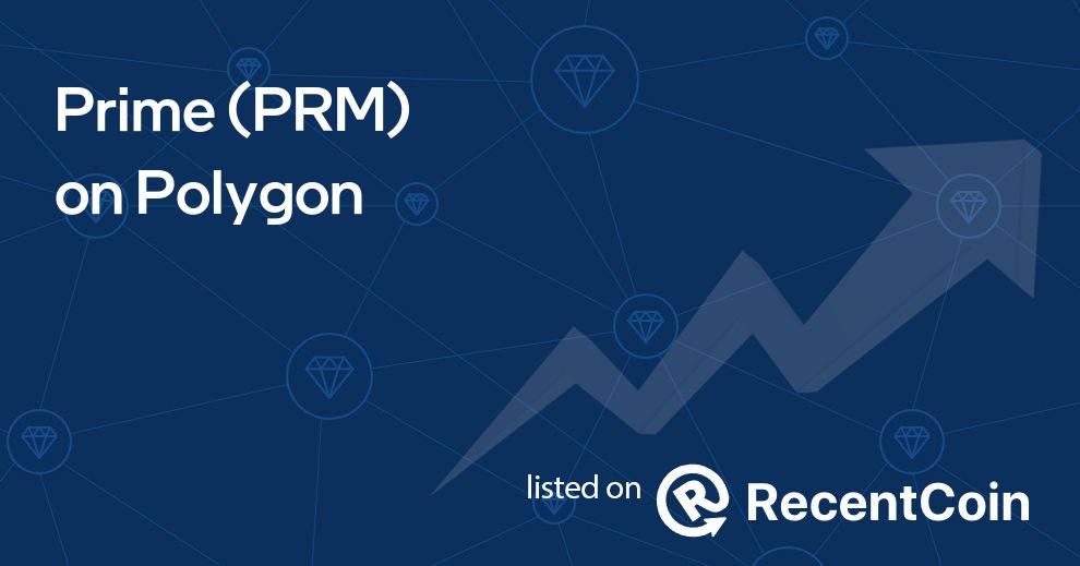 PRM coin