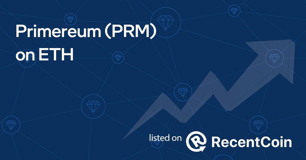 PRM coin