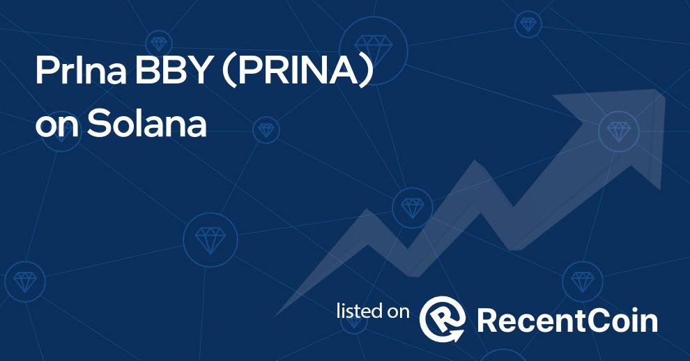 PRINA coin