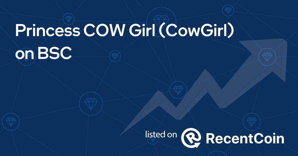 CowGirl coin