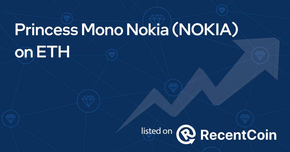 NOKIA coin