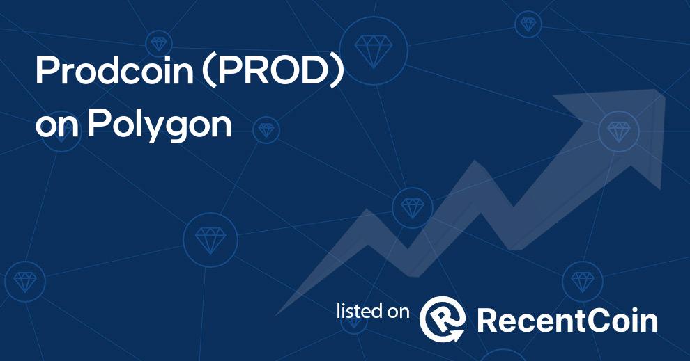 PROD coin