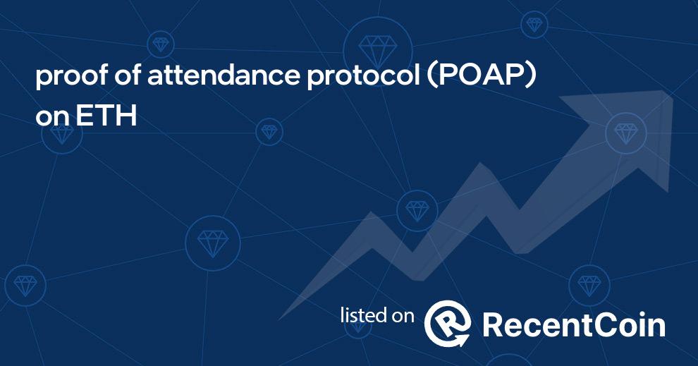 POAP coin