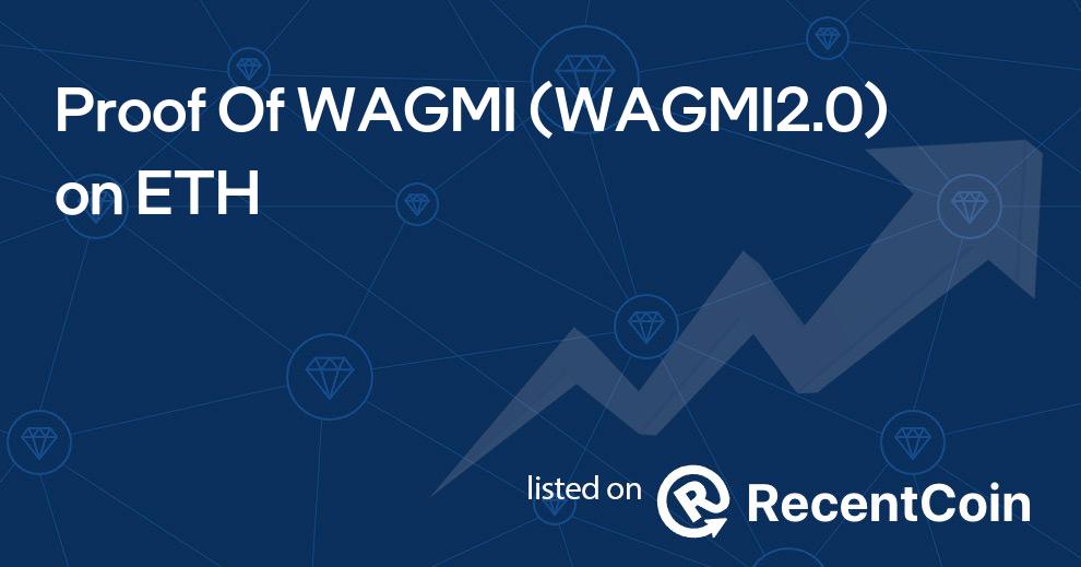 WAGMI2.0 coin