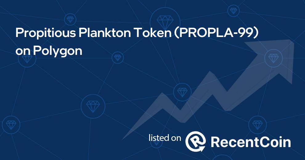 PROPLA-99 coin