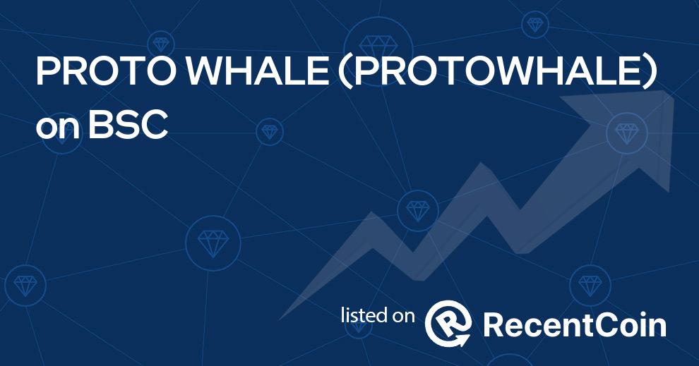 PROTOWHALE coin