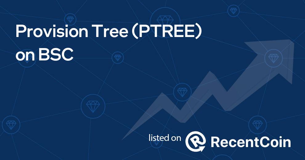 PTREE coin