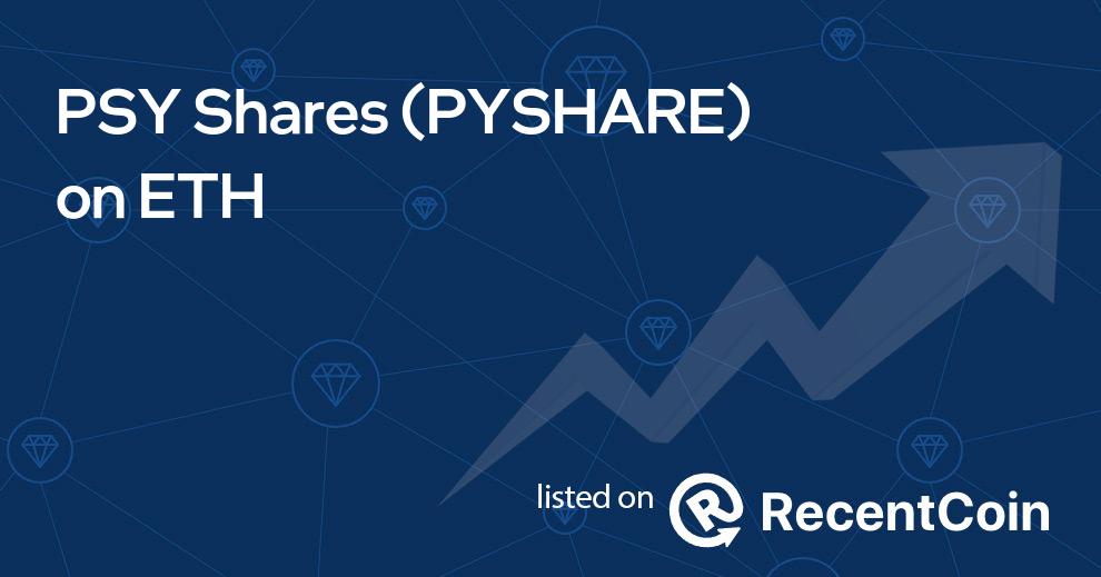 PYSHARE coin