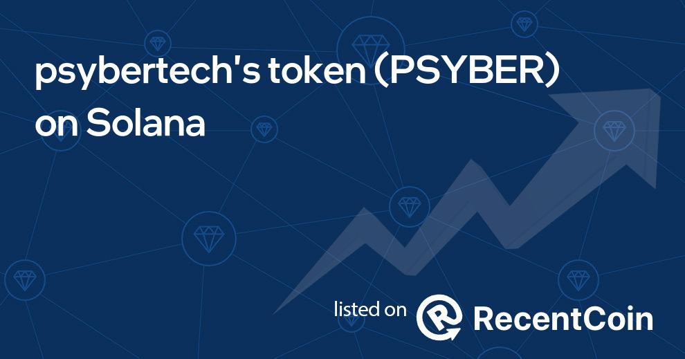 PSYBER coin