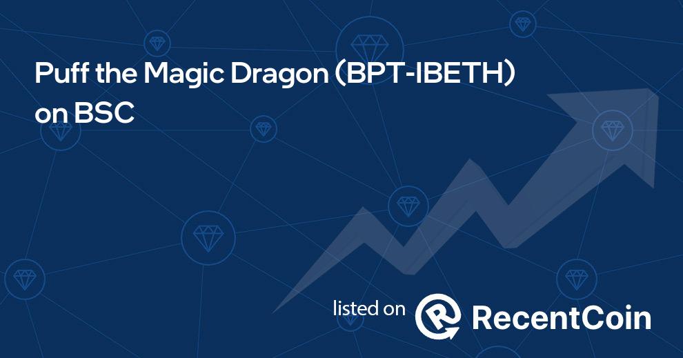 BPT-IBETH coin