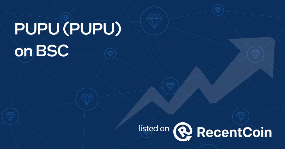 PUPU coin