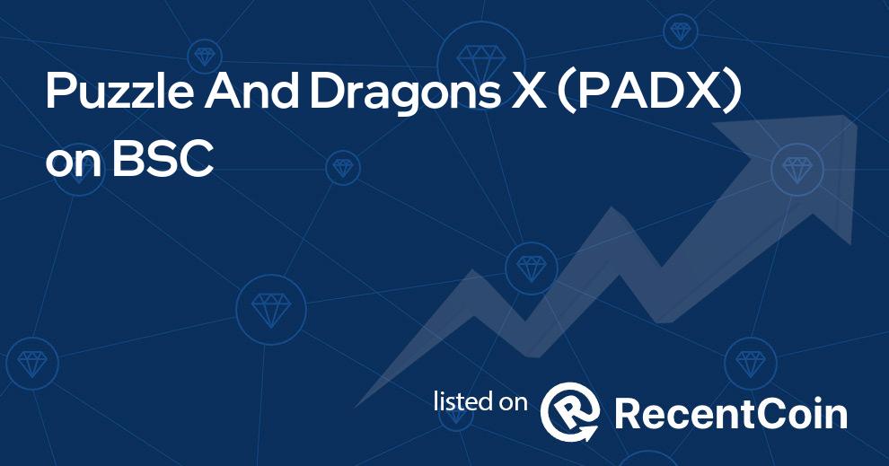 PADX coin