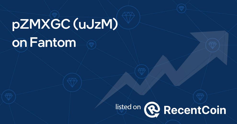 uJzM coin