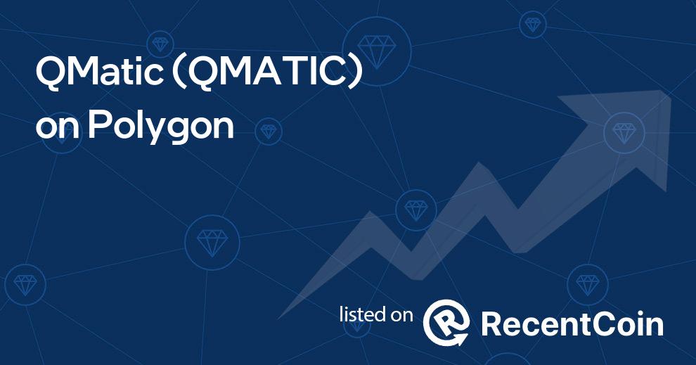 QMATIC coin