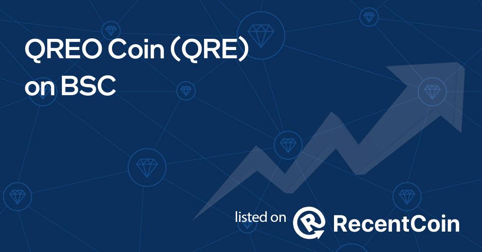 QRE coin