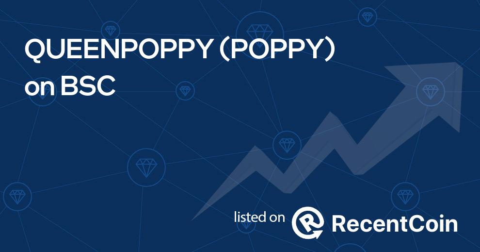 POPPY coin