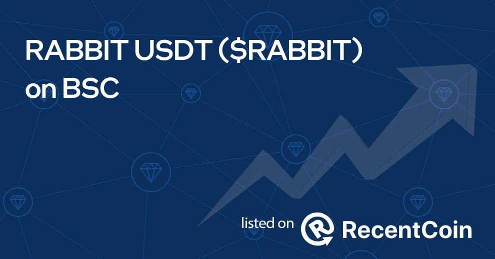 $RABBIT coin