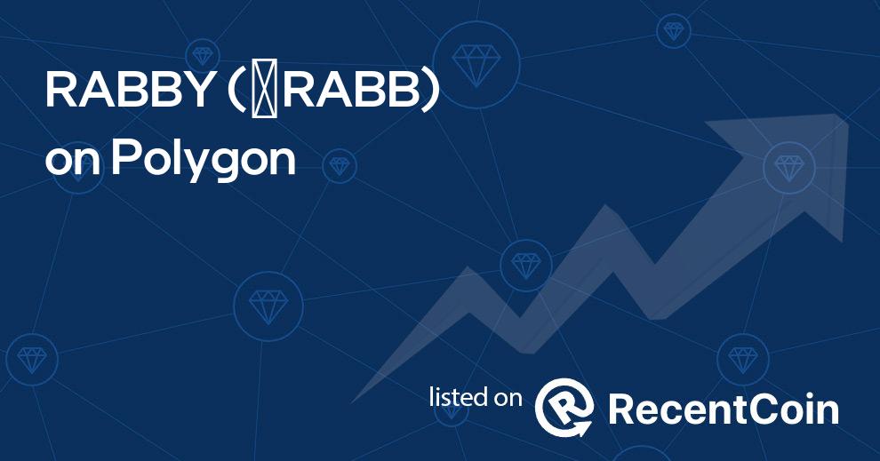 ✺RABB coin