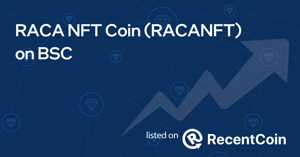RACANFT coin