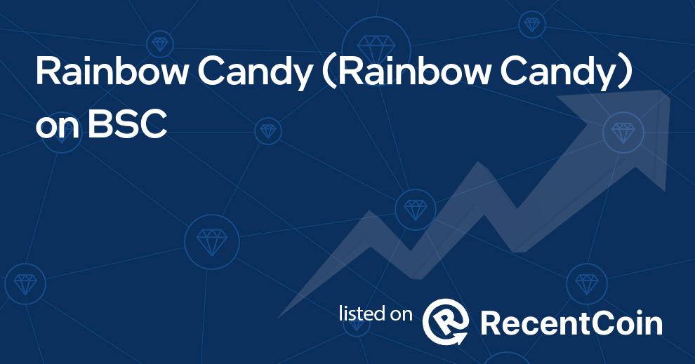 Rainbow Candy coin
