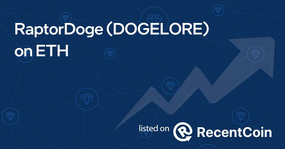 DOGELORE coin