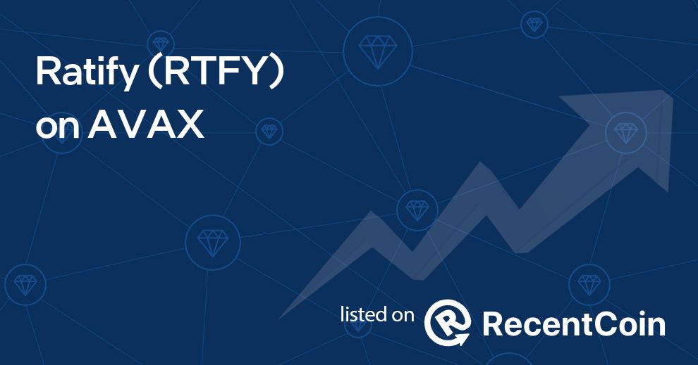 RTFY coin