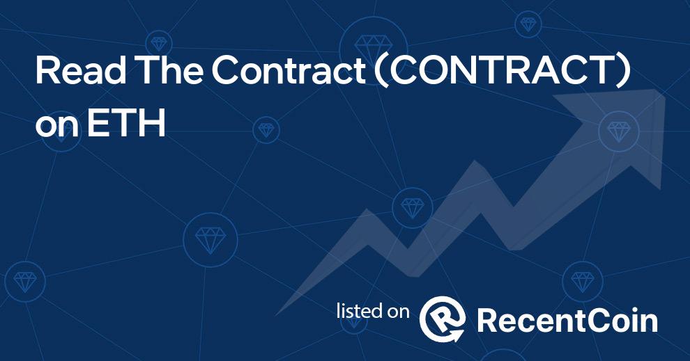 CONTRACT coin