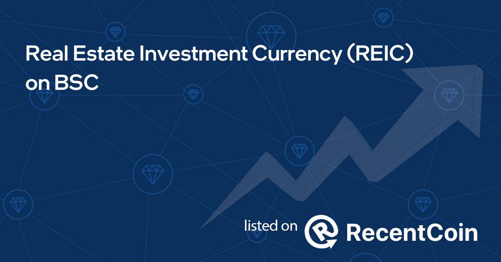 REIC coin