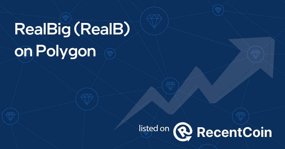 RealB coin