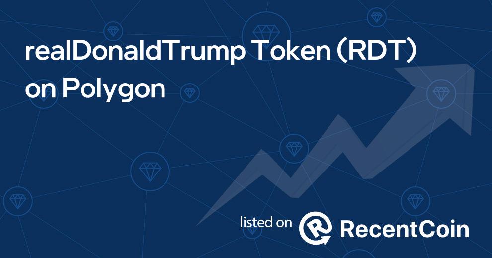 RDT coin