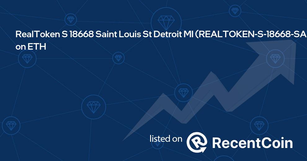 REALTOKEN-S-18668-SAINT-LOUIS-ST-DETROIT-MI coin