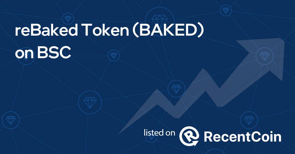 BAKED coin