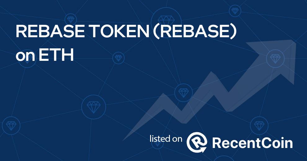 REBASE coin