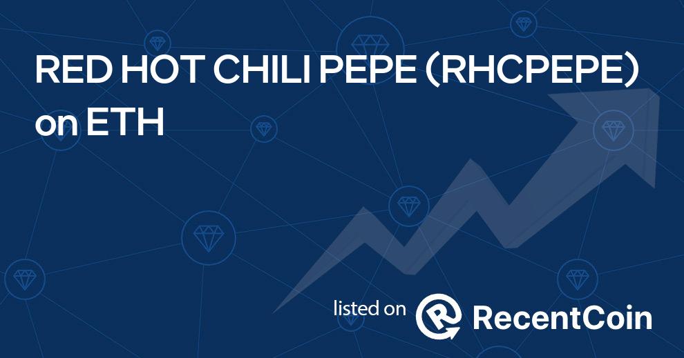 RHCPEPE coin