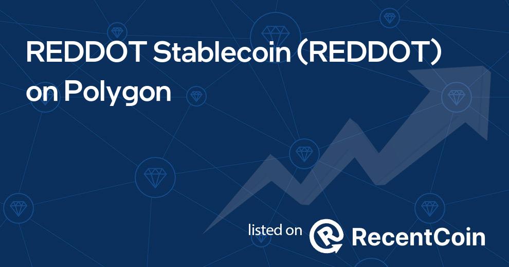 REDDOT coin