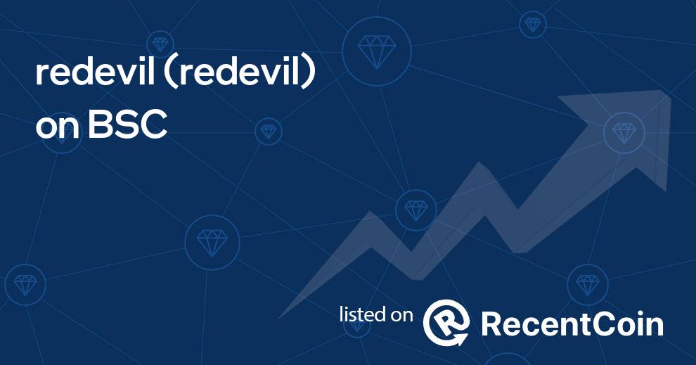 redevil coin