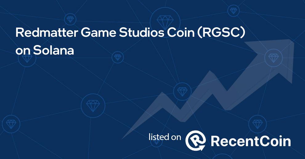 RGSC coin