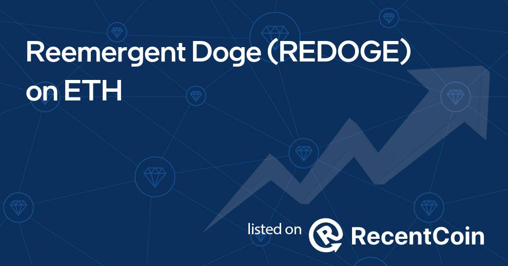 REDOGE coin