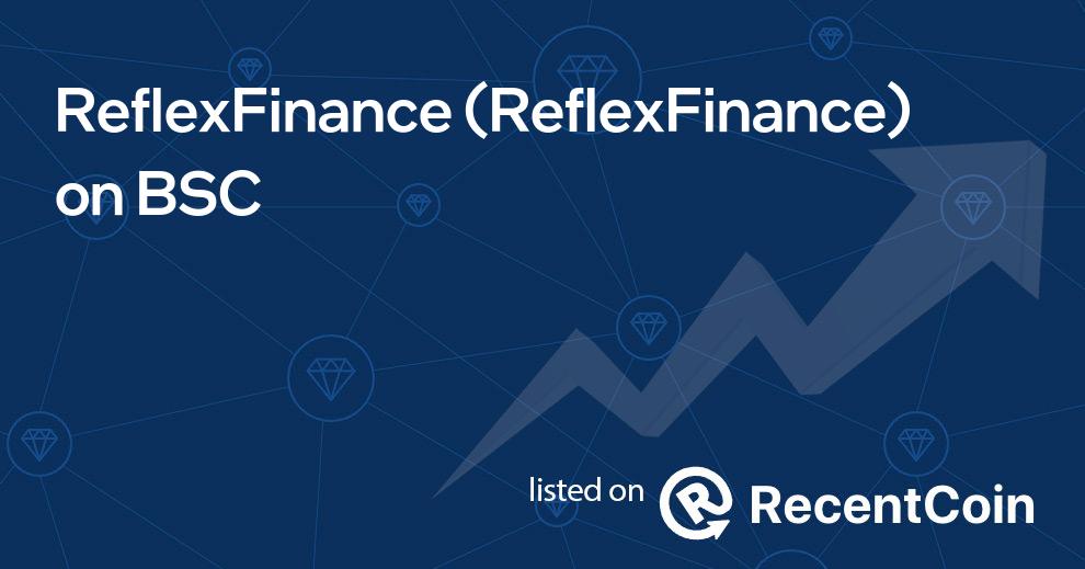 ReflexFinance coin