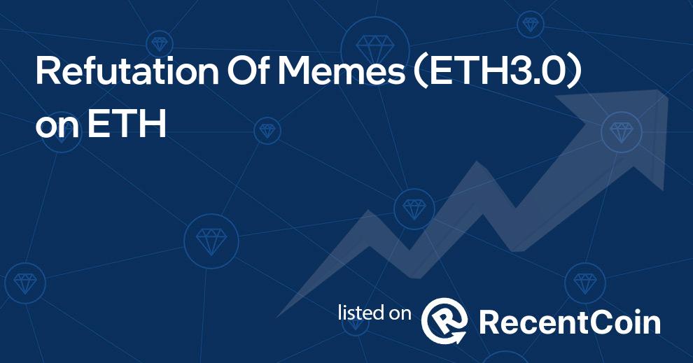 ETH3.0 coin