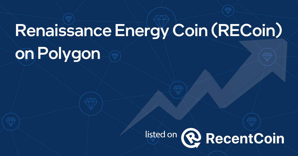 RECoin coin