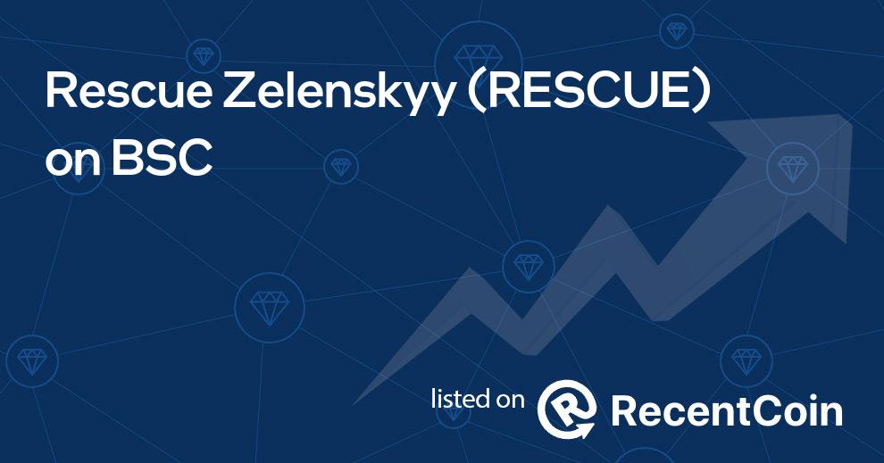 RESCUE coin