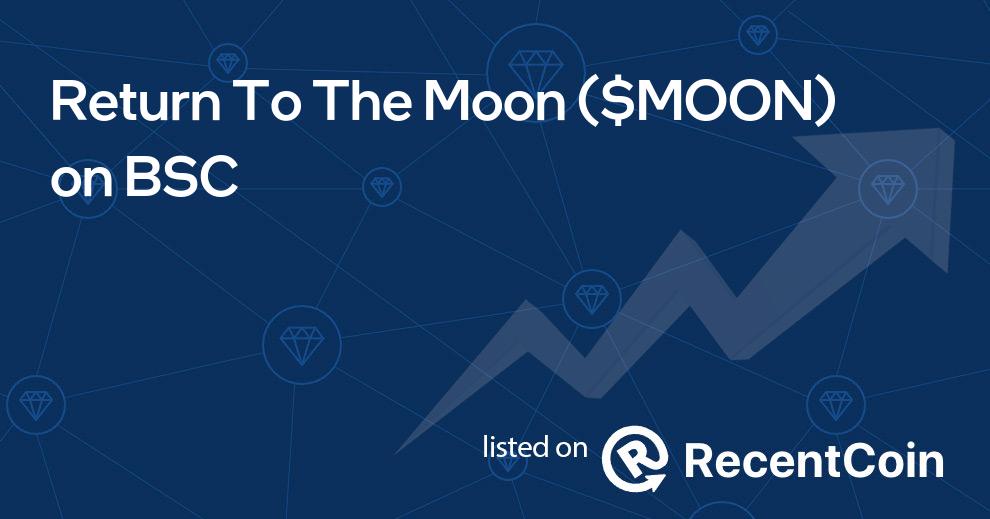 $MOON coin