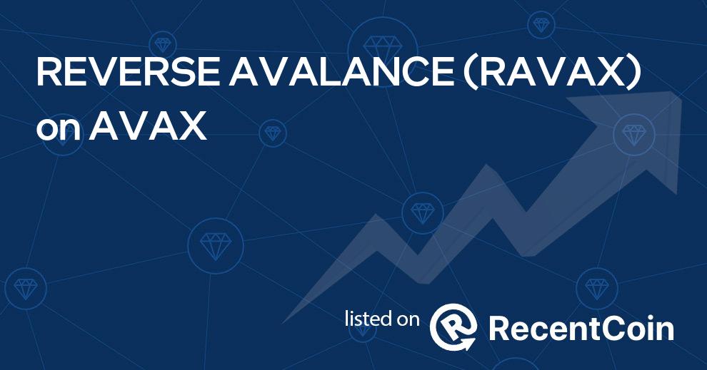 RAVAX coin