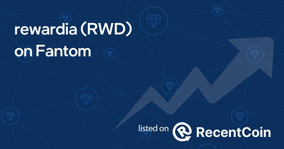 RWD coin