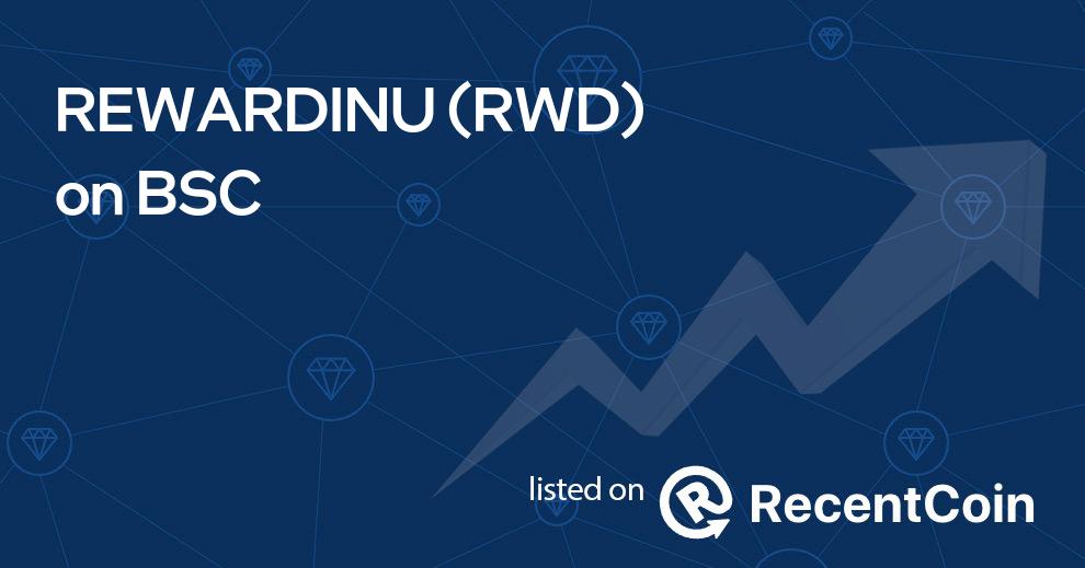 RWD coin